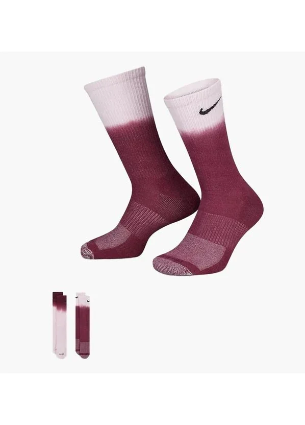 Шкарпетки Nike U Nk Everyday Plus Cush Crew (DH6096-908)