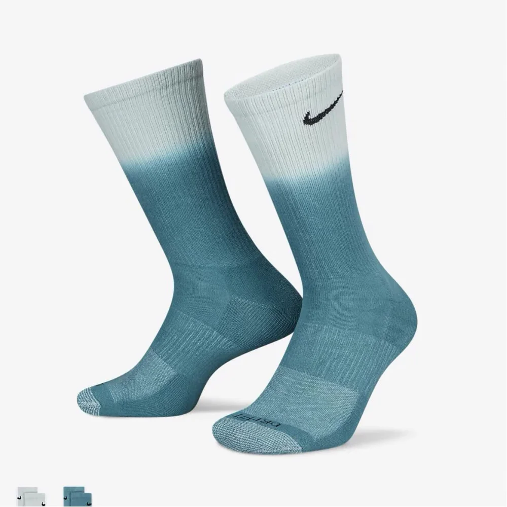 Шкарпетки Nike U Nk Everyday Plus Cush Crew (DH6096-909)