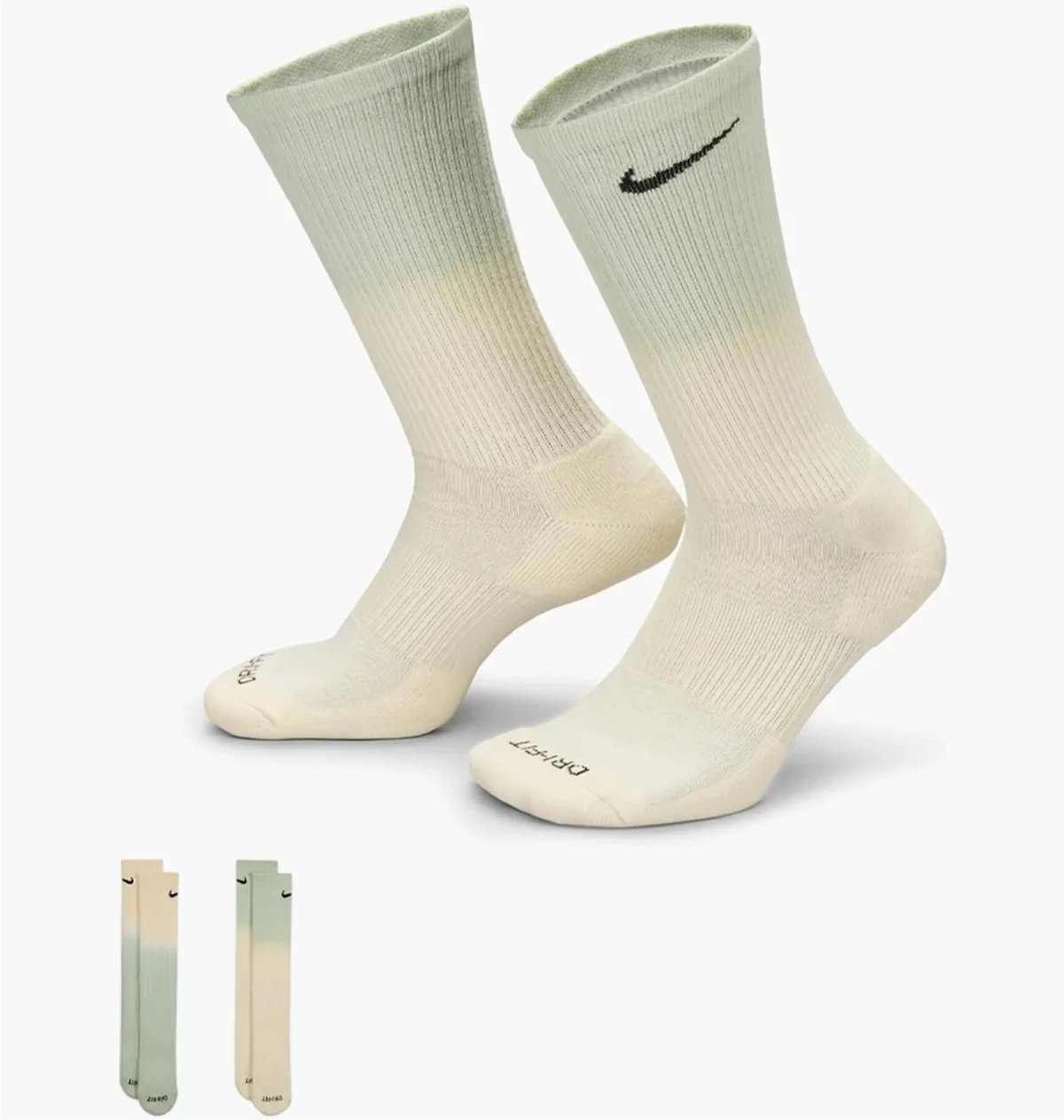 Шкарпетки Nike U Nk Everyday Plus Cush Crew (DH6096-913)
