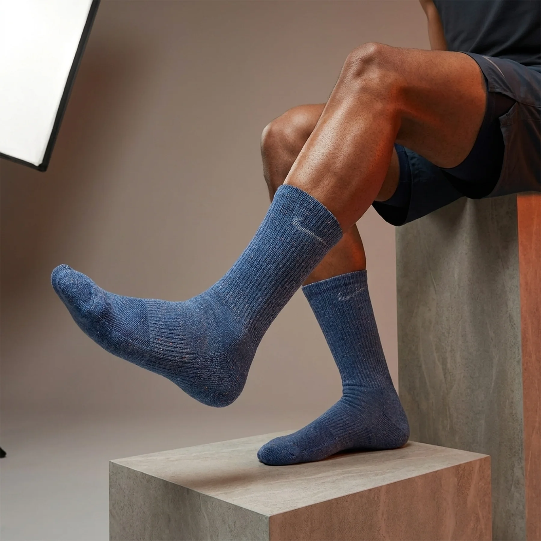 Шкарпетки Nike U NK EVERYDAY PLUS CUSH CREW 3 пари