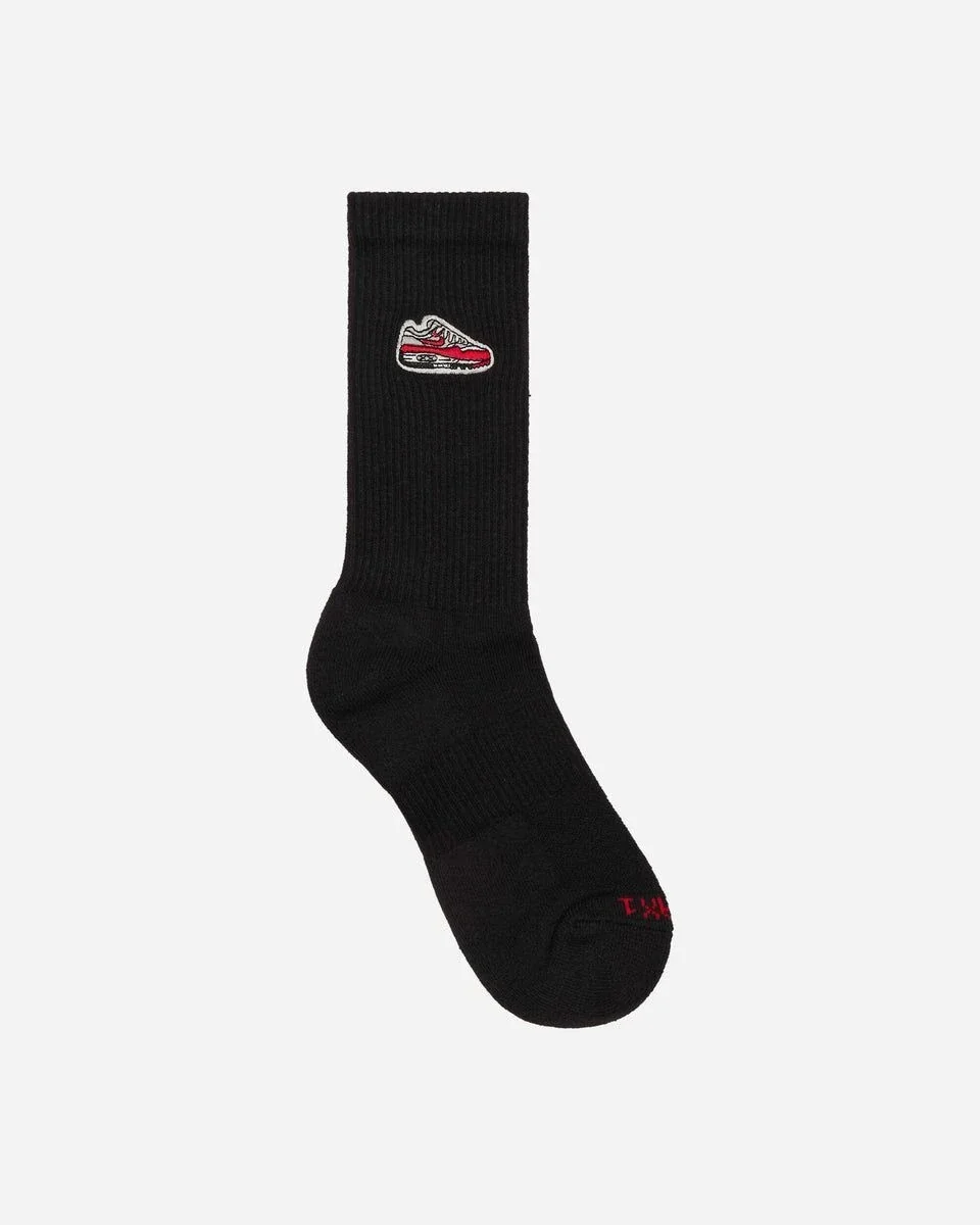 Шкарпетки Nike U Nk Everyday Plus Cush Crew (FQ0327-010)