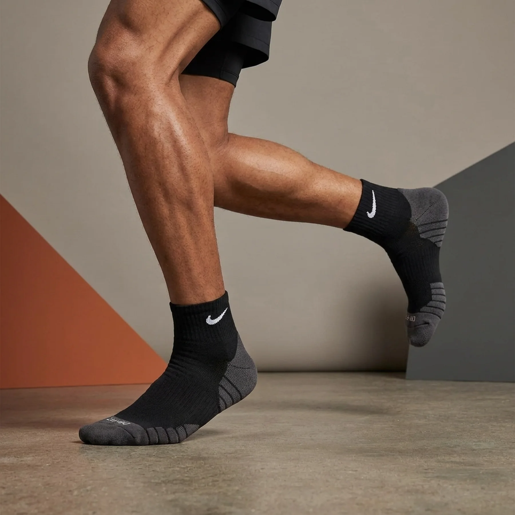 Шкарпетки Nike U Nk Evry Max Cush Ankle 3Pr (SX5549-010)