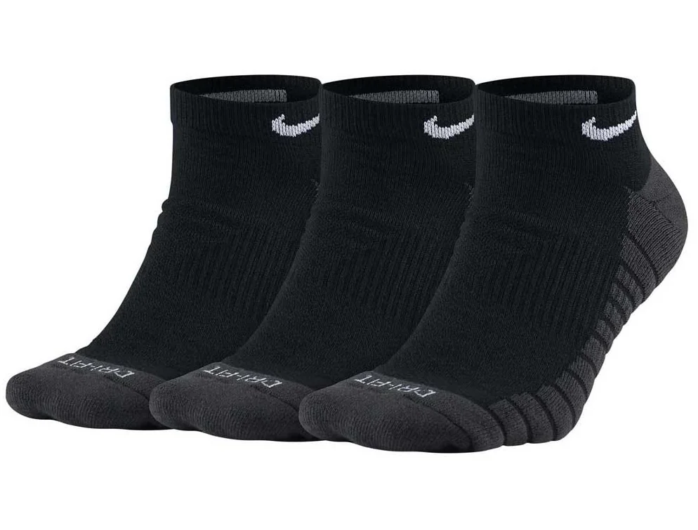 Шкарпетки Nike U Nk Evry Max Cush Ankle 3Pr (SX5549-010)