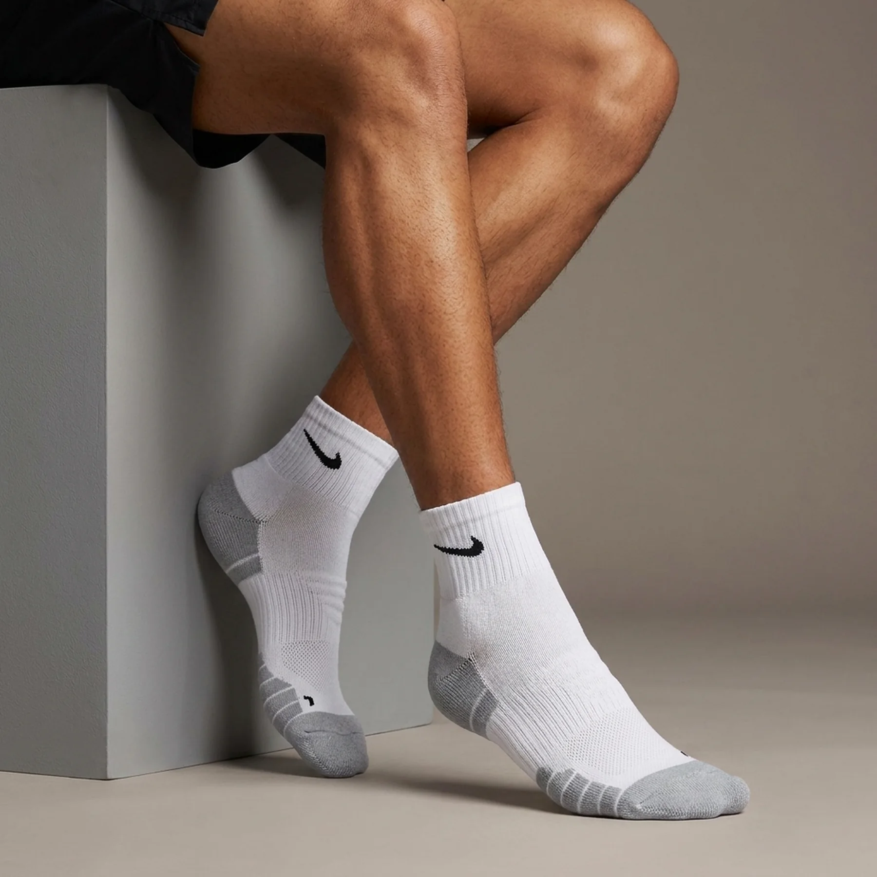 Шкарпетки Nike U NK EVRY MAX CUSH NS 3 пари