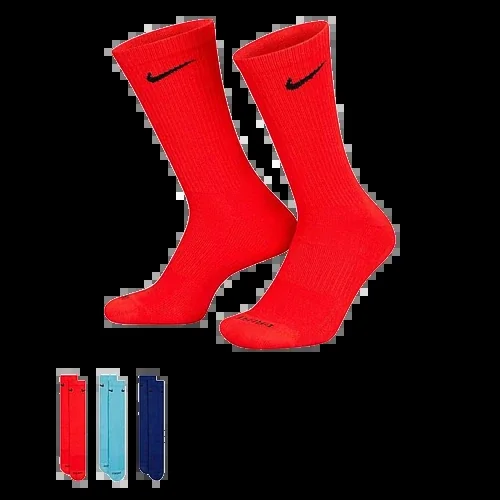 Шкарпетки Nike U NK EVRY PLUS CUSH CREW 3 пари