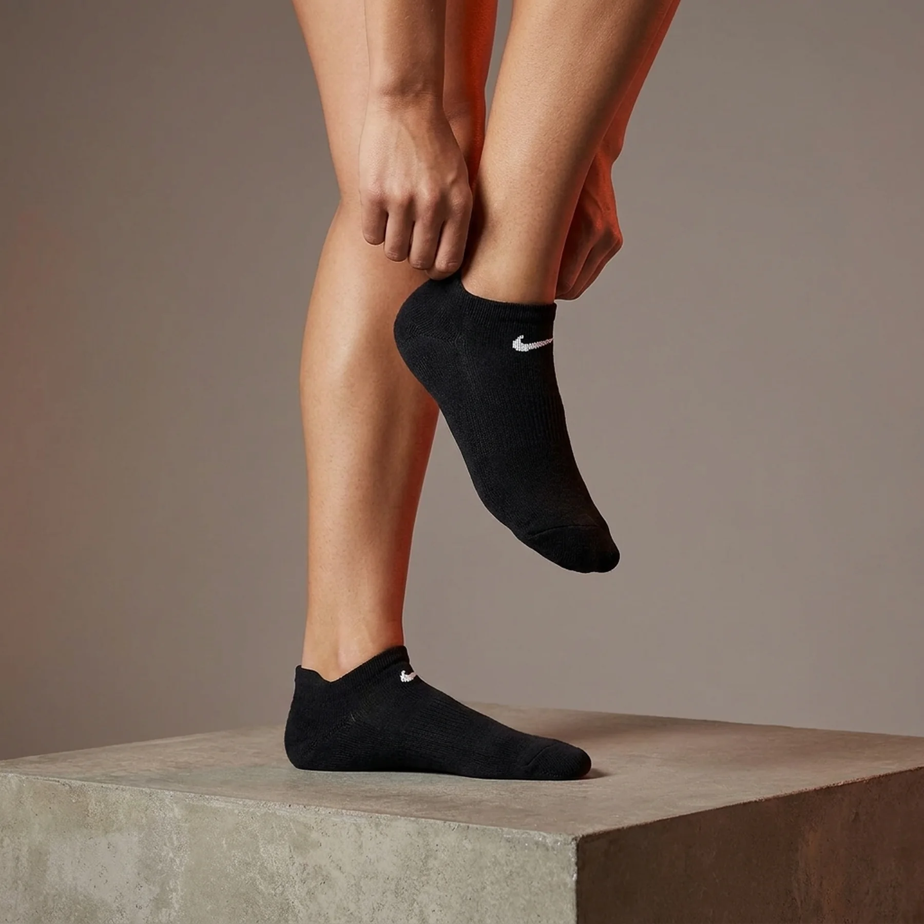 Шкарпетки Nike U NK LTWT NS VALUE 3 пари