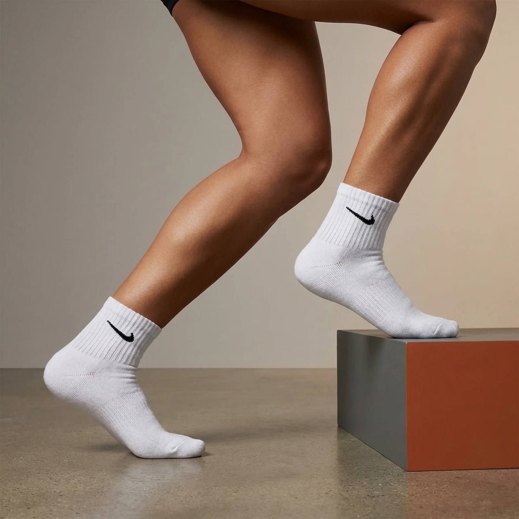 Шкарпетки Nike U NK LTWT NS VALUE 3 пари