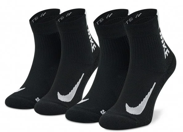 Шкарпетки Nike U NK MLTPLIER ANKLE 2 пари