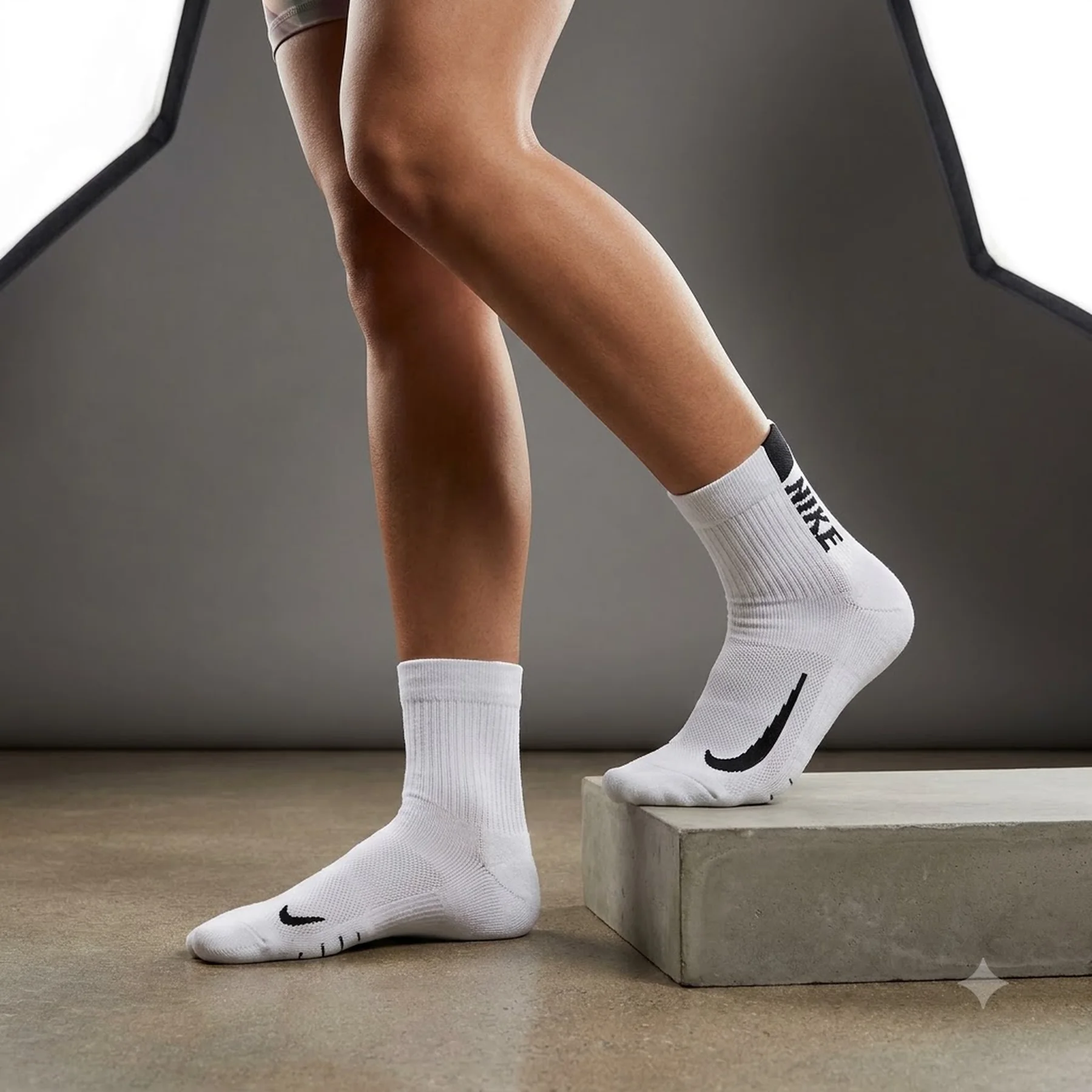Шкарпетки Nike Multiplier Ankle 2PR