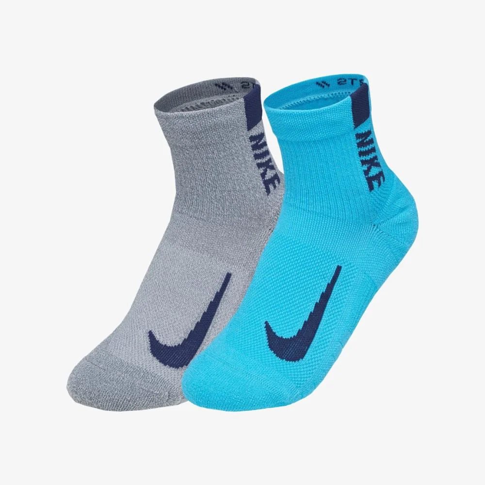 Шкарпетки Nike U NK MLTPLIER ANKLE 2 пари