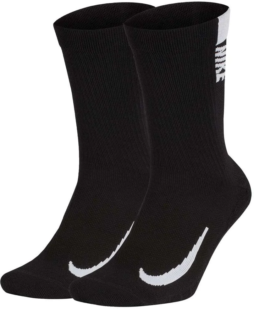 Шкарпетки Nike U NK MLTPLIER CRW 2 пари