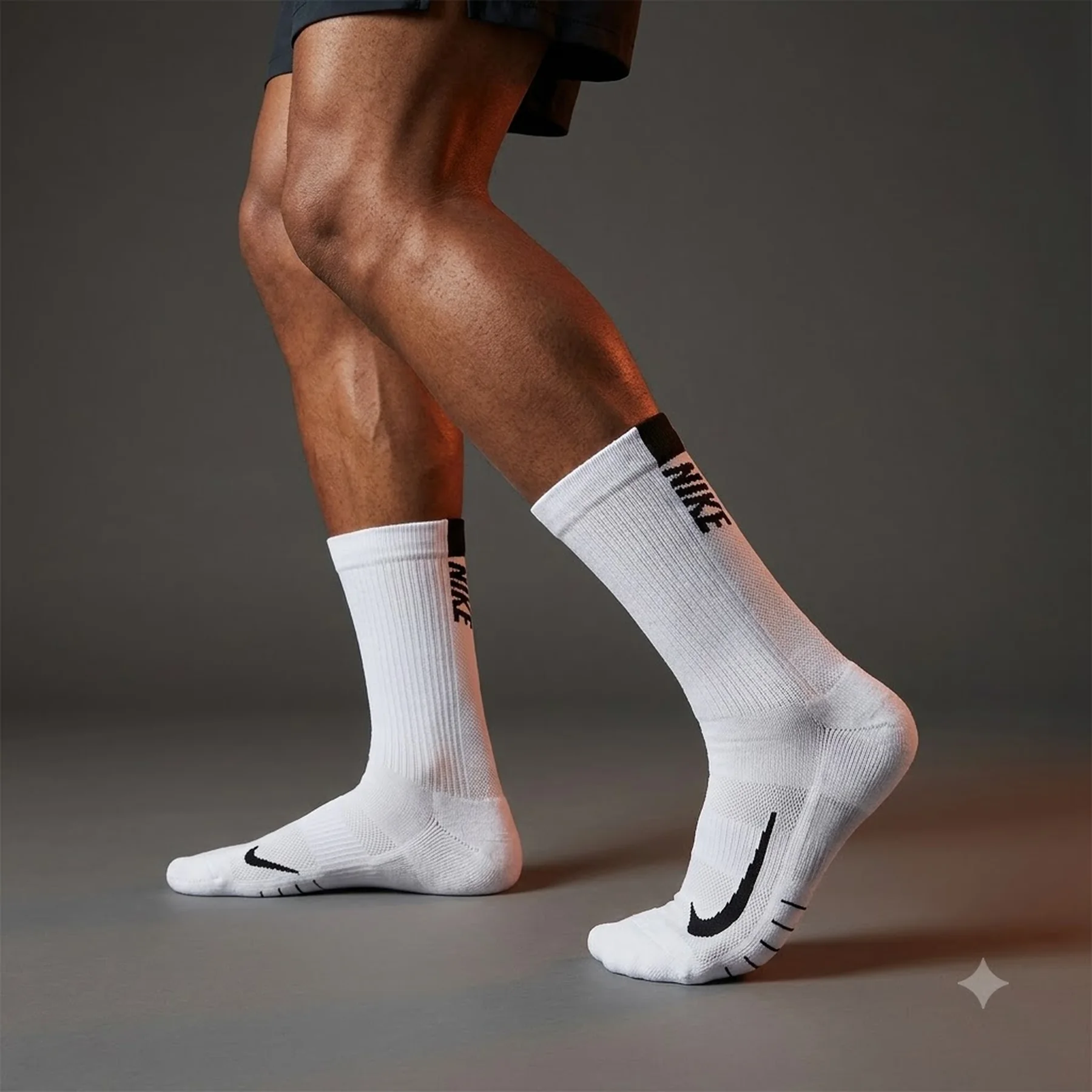 Шкарпетки Nike U NK MLTPLIER CRW 2 пари