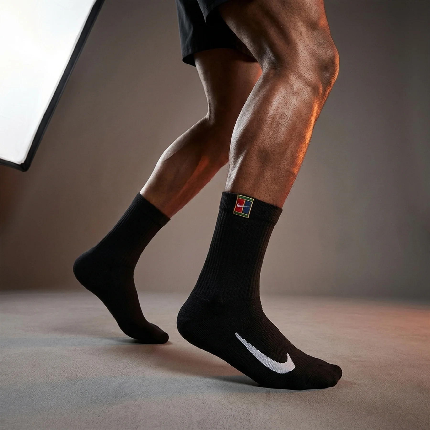 Шкарпетки Nike U Nk Multiplier Crew 2Pr Cush (SK0118-010)