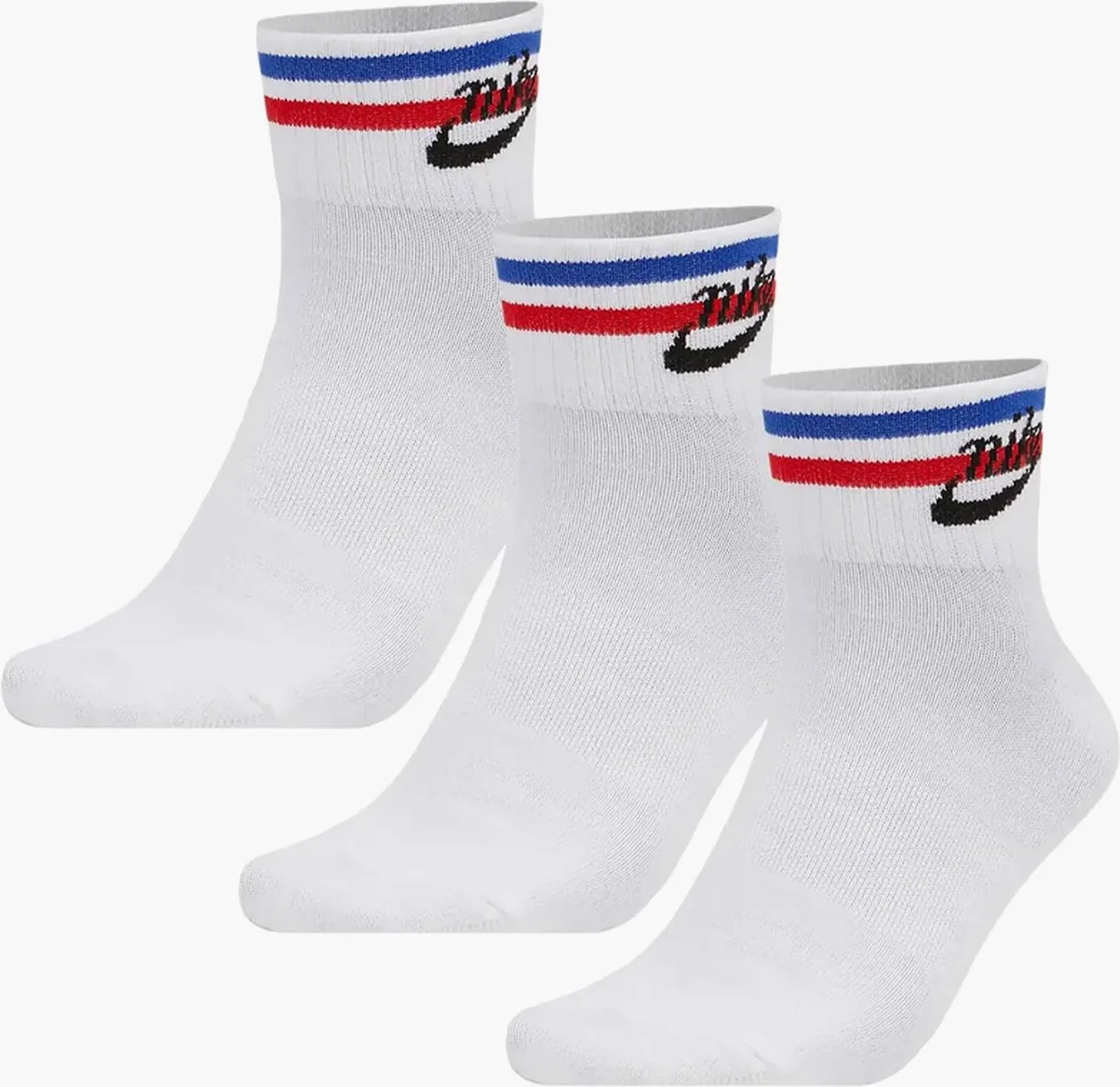 Шкарпетки Nike U NK NSW EVERYDAY ESSENTIAL AN 3 пари
