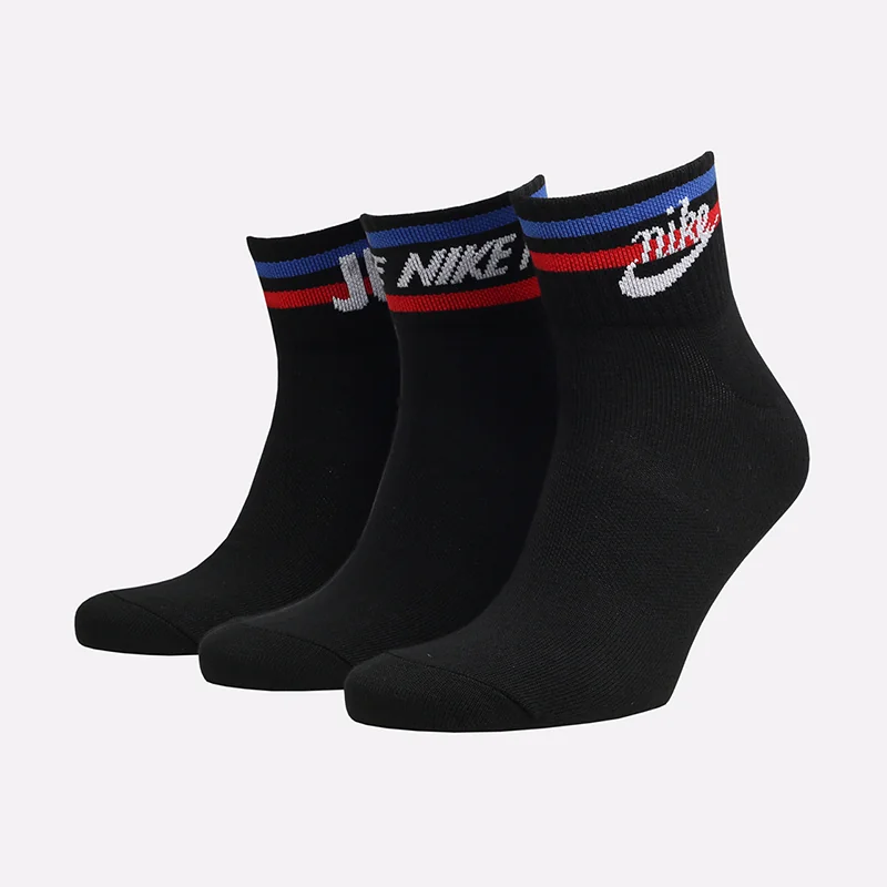 Шкарпетки Nike U NK NSW EVERYDAY ESSENTIAL AN 3 пари