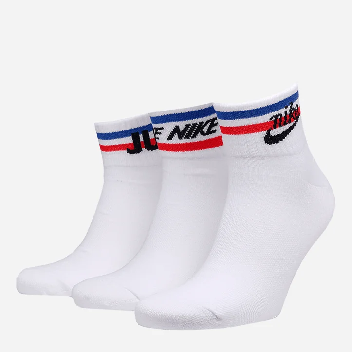 Шкарпетки Nike U Nk Nsw Everyday Essential An 3Pr (DA2612-100)