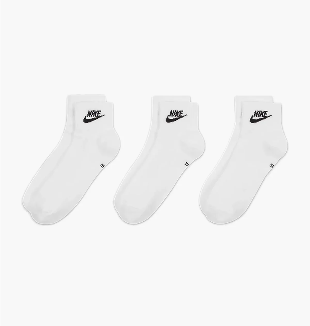 Шкарпетки Nike U NK NSW EVERYDAY ESSENTIAL AN 3 пари