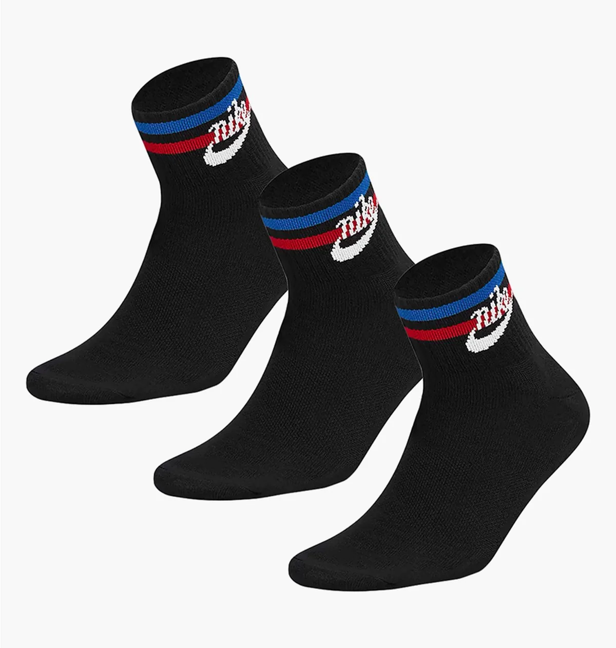 Шкарпетки Nike U NK NSW EVERYDAY ESSENTIAL AN 3 пари