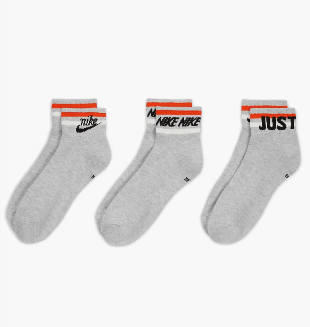 Шкарпетки Nike U NK NSW EVERYDAY ESSENTIAL AN 3 пари