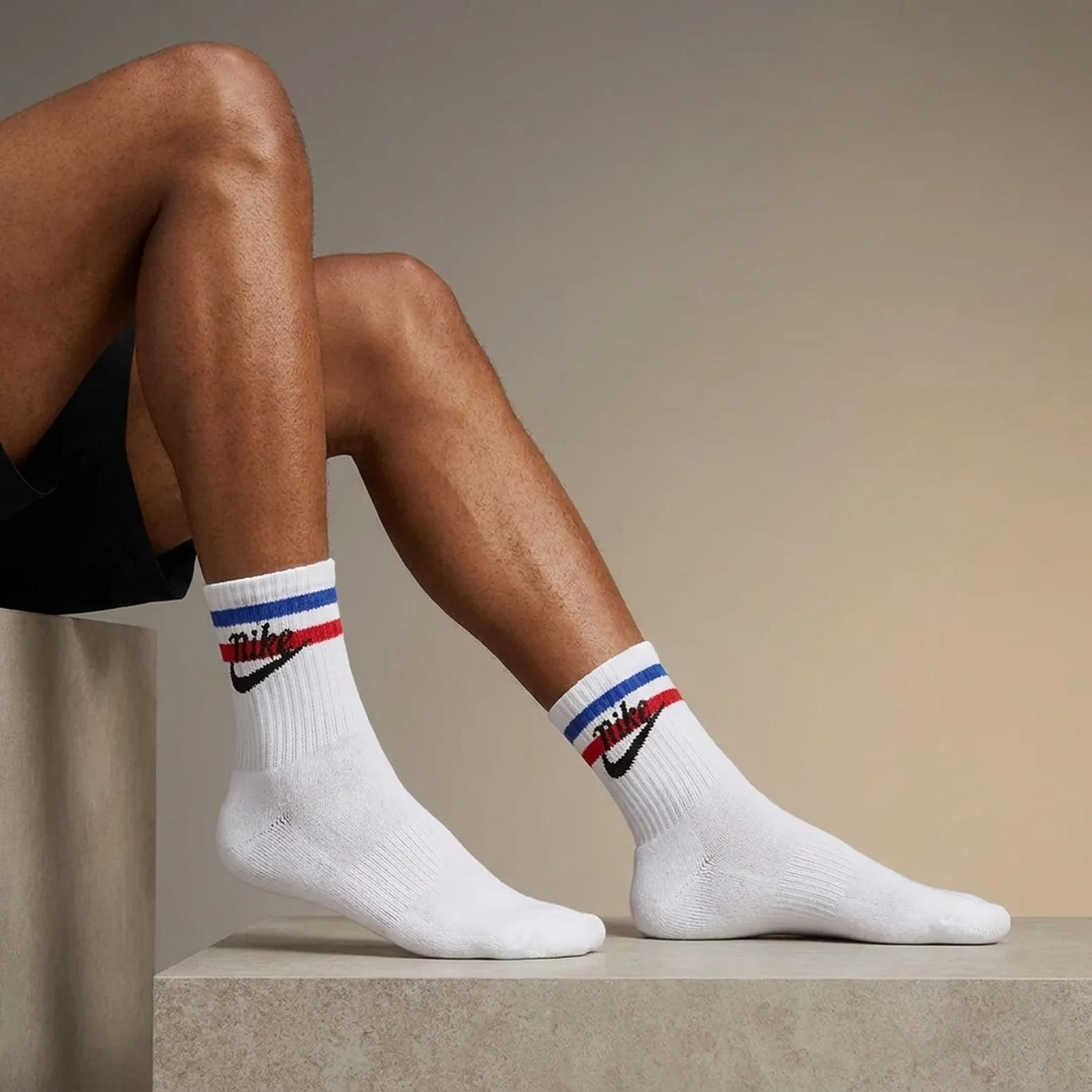 Шкарпетки Nike U NK NSW EVERYDAY ESSENTIAL AN 3 пари
