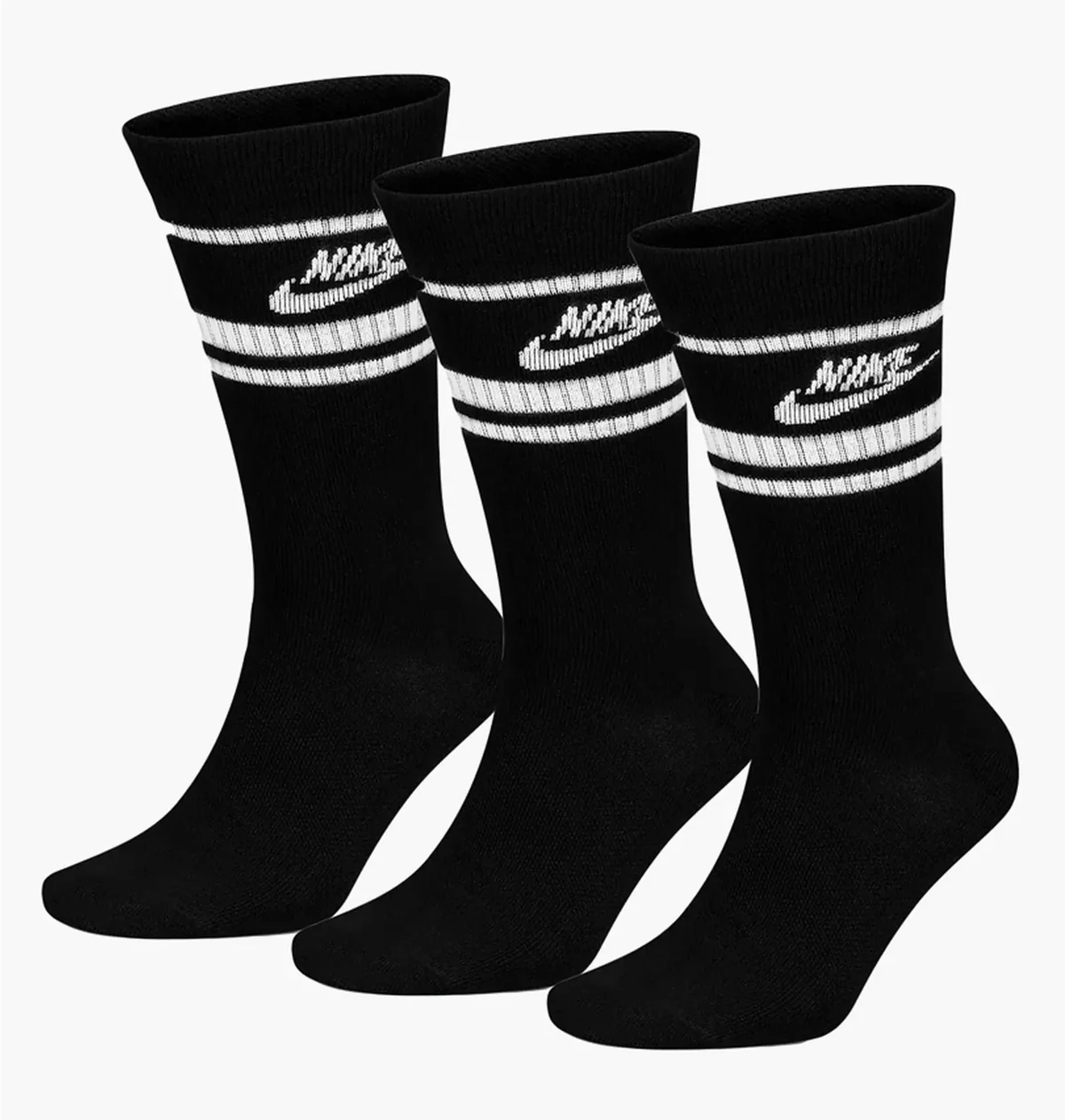 Шкарпетки Nike U NK NSW EVERYDAY ESSENTIAL CR 3 пари