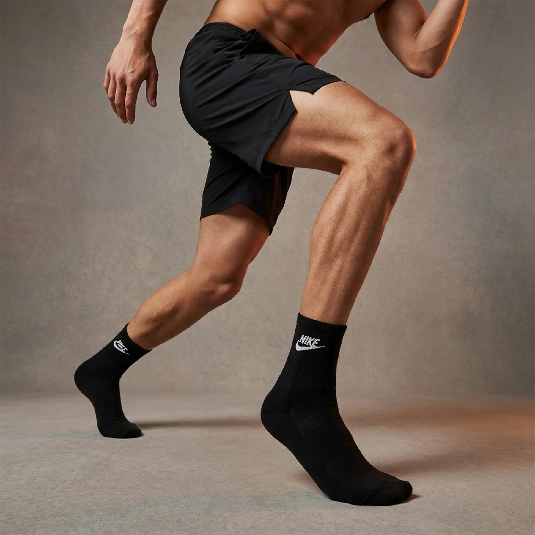 Шкарпетки Nike U Nk Nsw Evry Essential Ankle (SK0110-010)