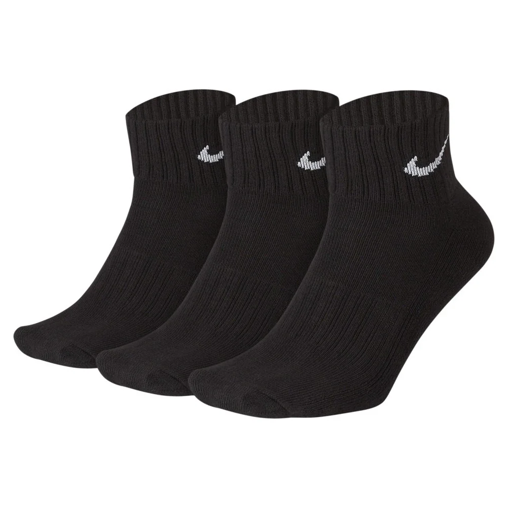 Шкарпетки Nike U Nk V Cush Ankle- 3P Value (SX4926-001)