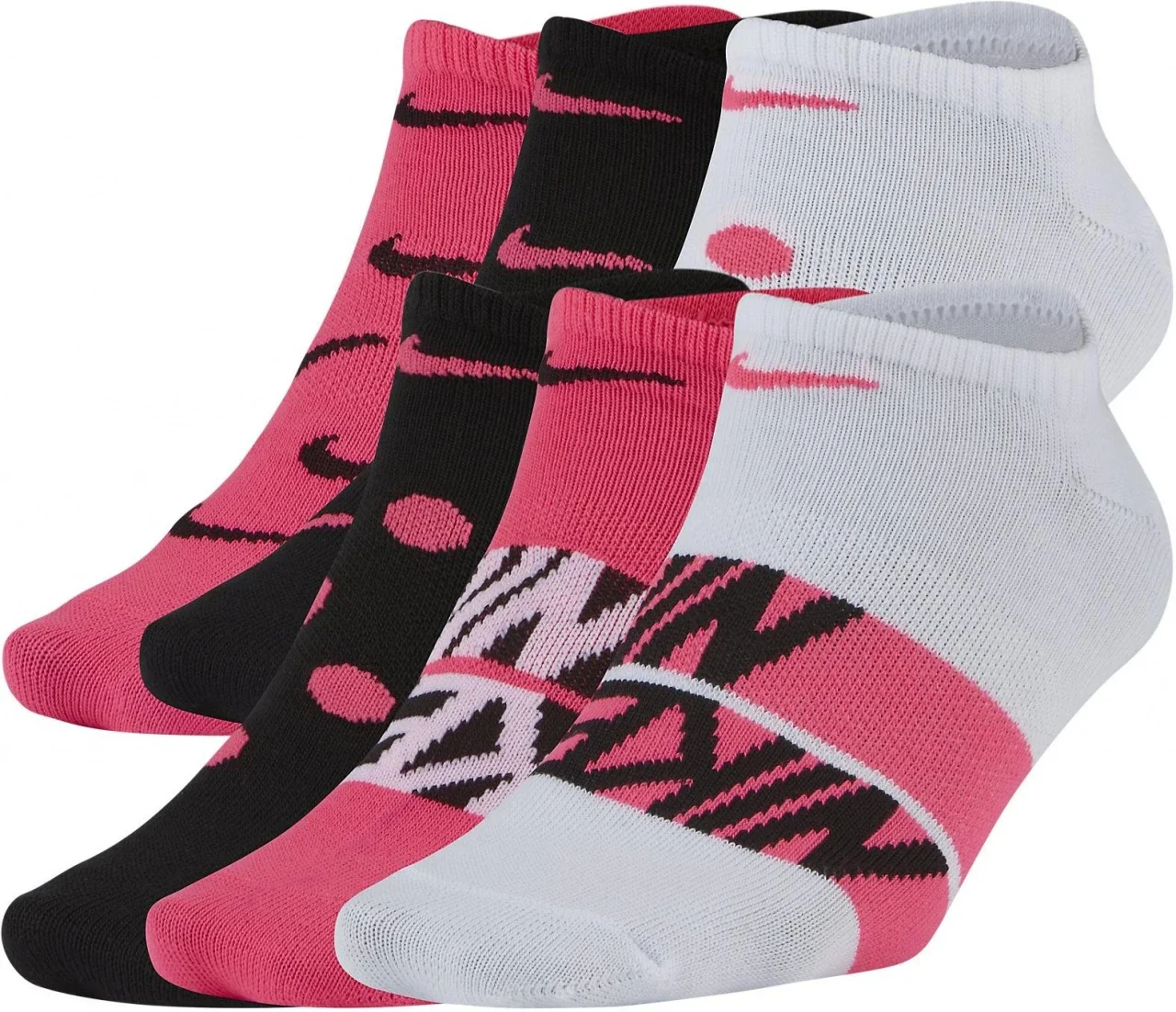 Шкарпетки Nike W EVERYDAY LTWT NO SHOW 6 пар