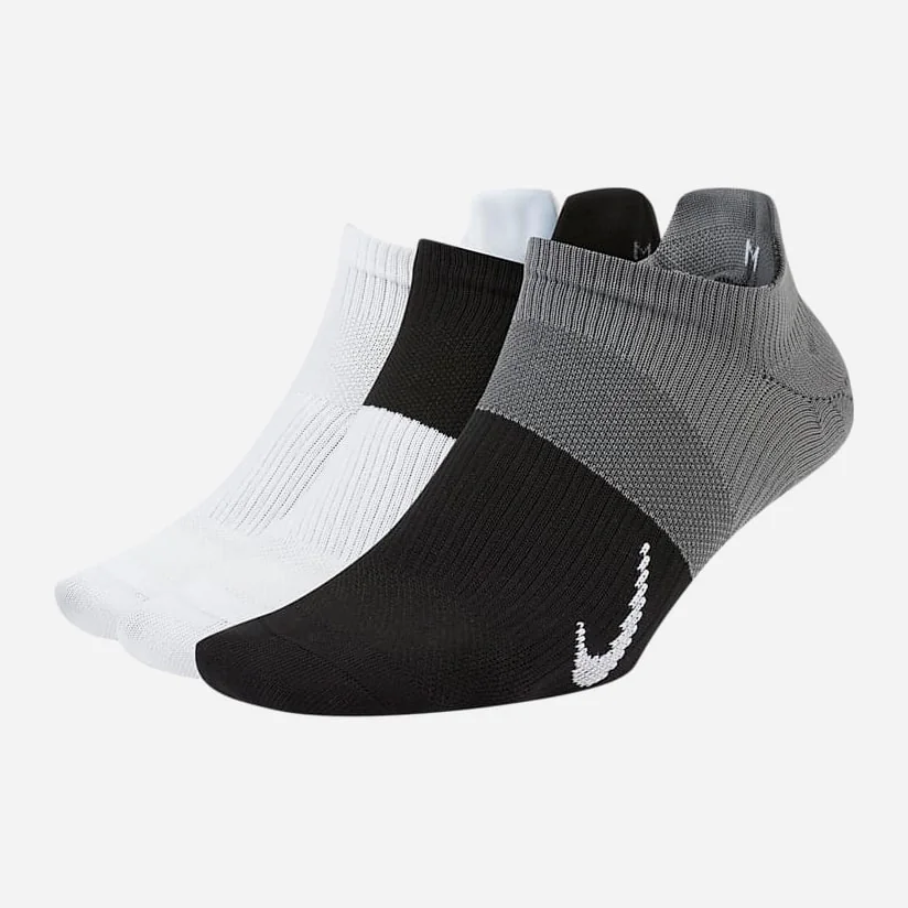 Шкарпетки Nike W Nk Everyday Plus Lightweight 3Pp (CV2964-904)