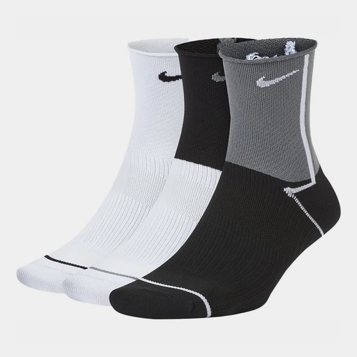 Шкарпетки Nike W Nk Everyday Plus Ltwt Ankle (CK6021-904)