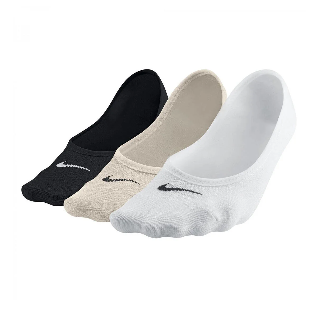 Шкарпетки Nike Women's Cotton Liners Socks (SX4674-912)