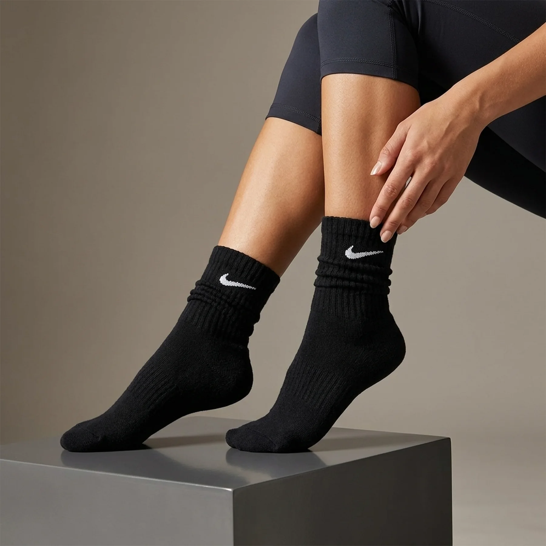 Шкарпетки Nike Women's Everyday Socks (DH5485-010)
