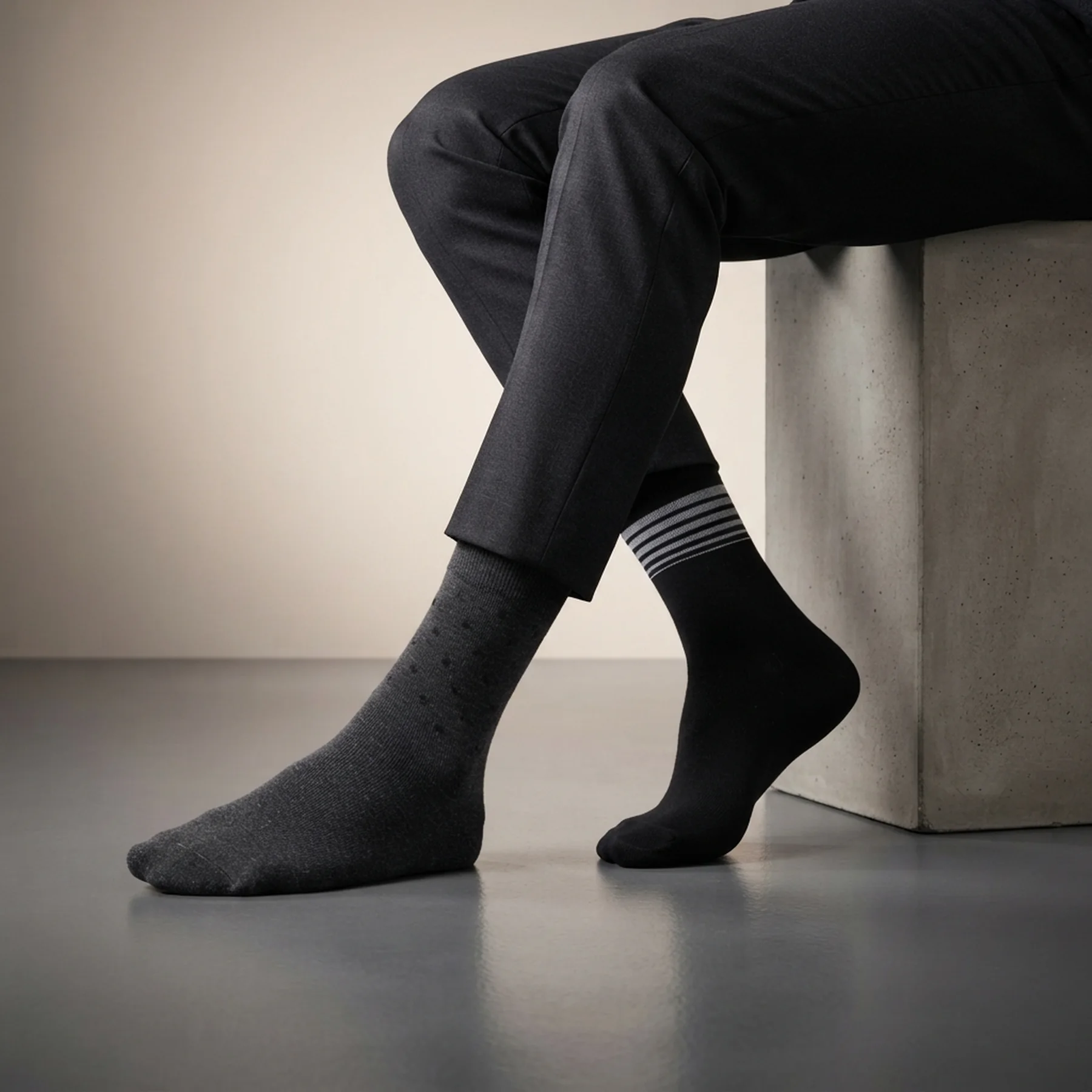 Шкарпетки Oro Mi Chaussette Hx10 (93027755-1)