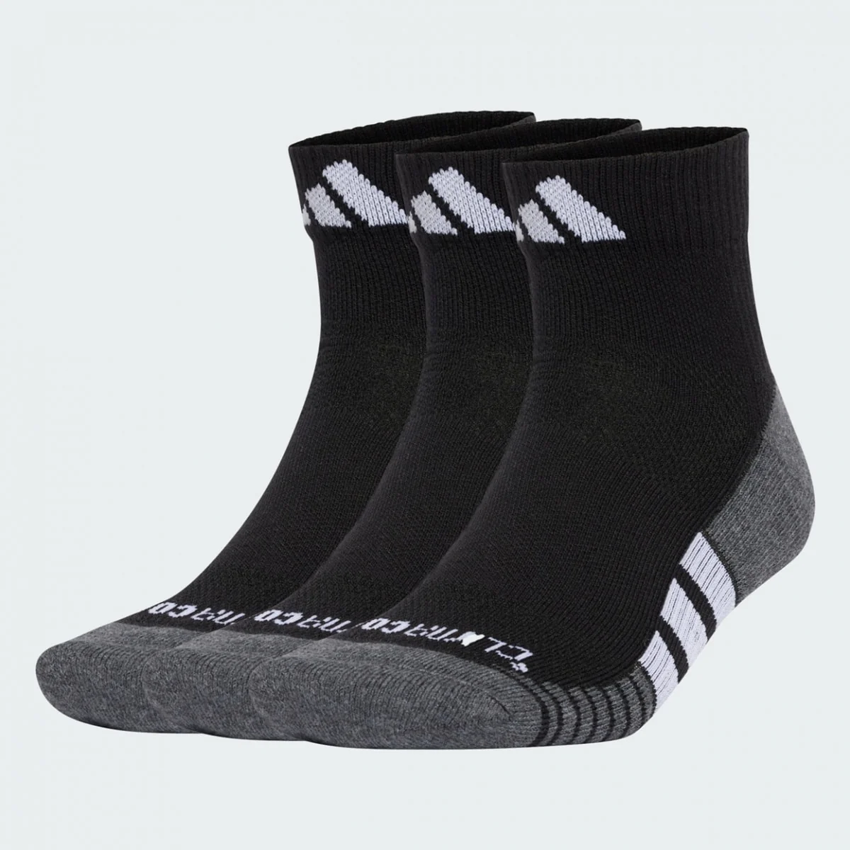 Шкарпетки PRF C CC QRT 3P JC6446 Adidas L Чорний