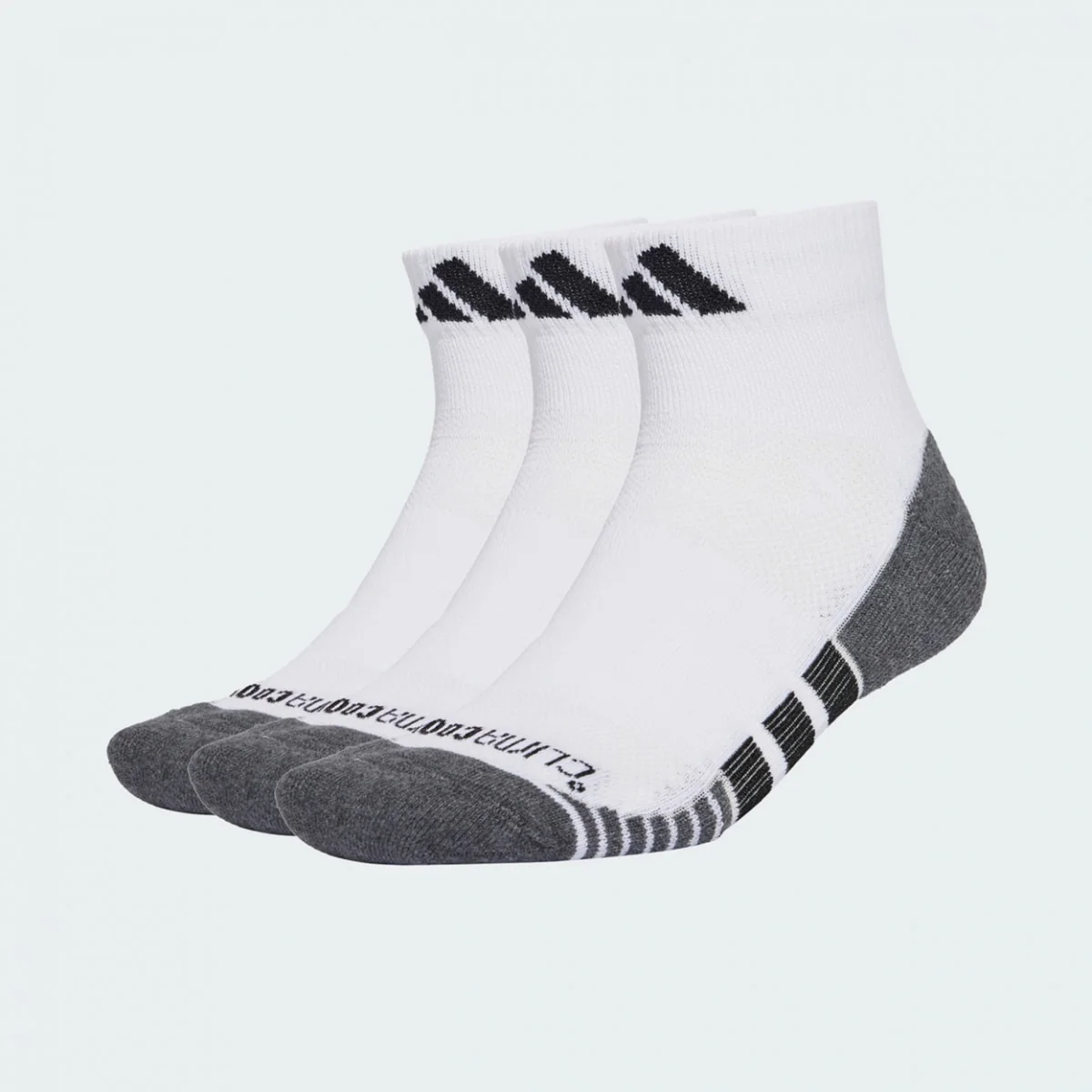 Шкарпетки PRF C CC QRT 3P JD9574 Adidas L Білий
