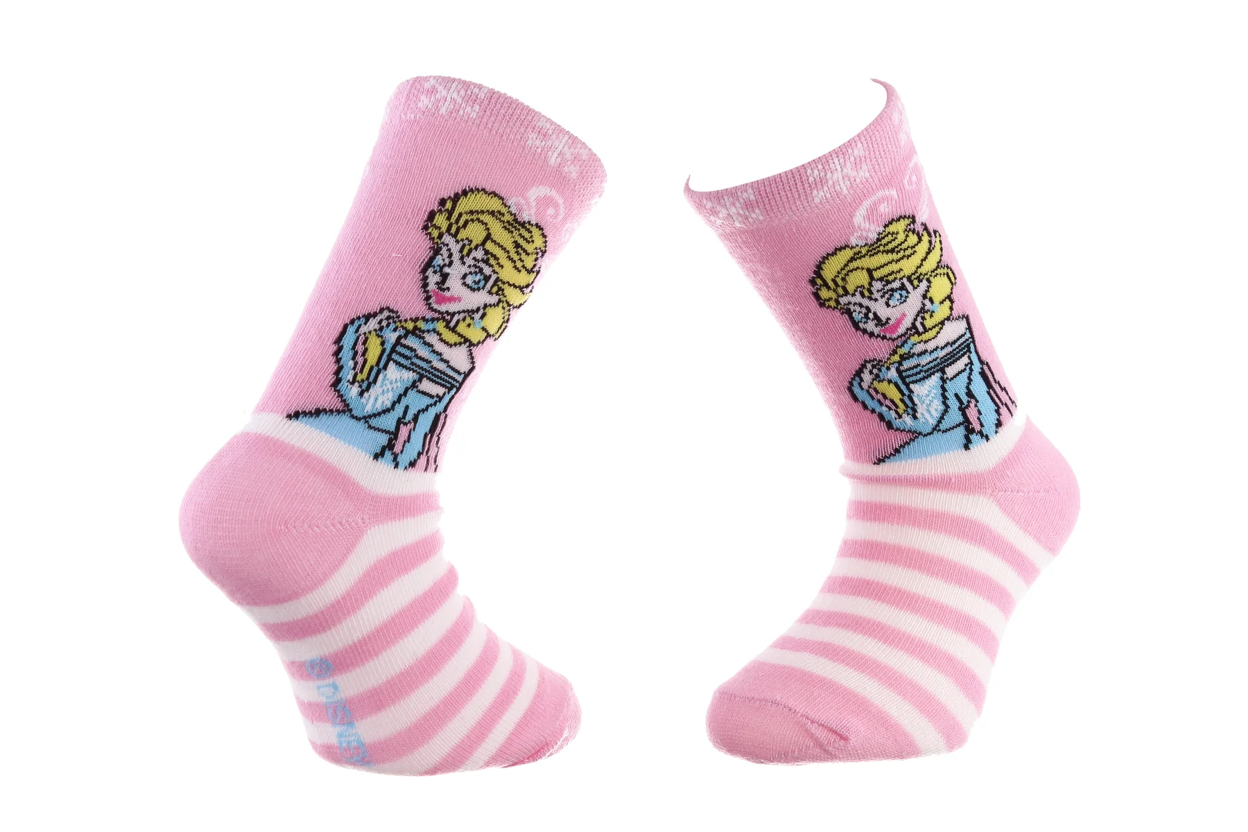 Шкарпетки PRINCESS TETE ELSA рожевий Діт 31-34,арт.83841644-6
