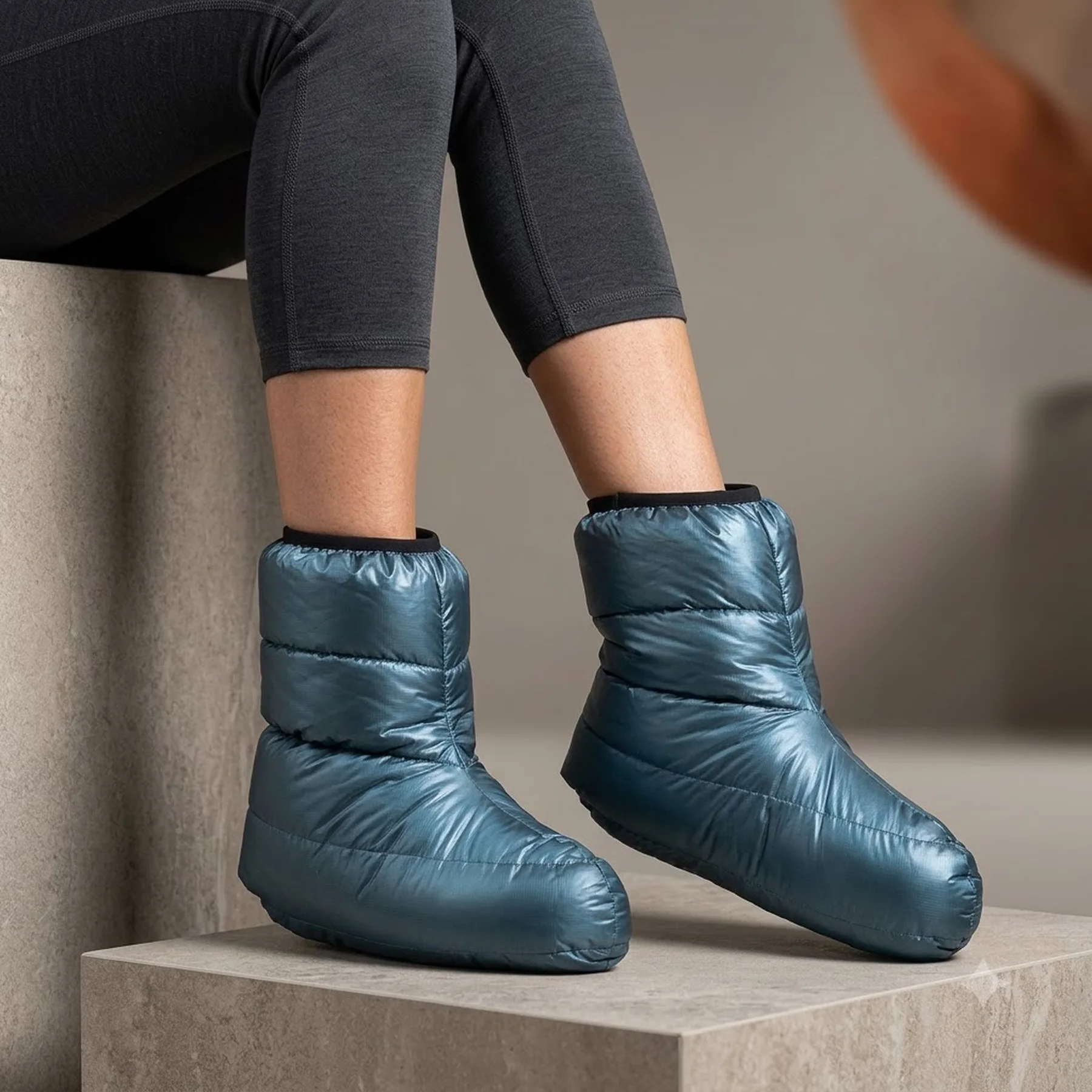 Шкарпетки пухові Turbat Down Socks