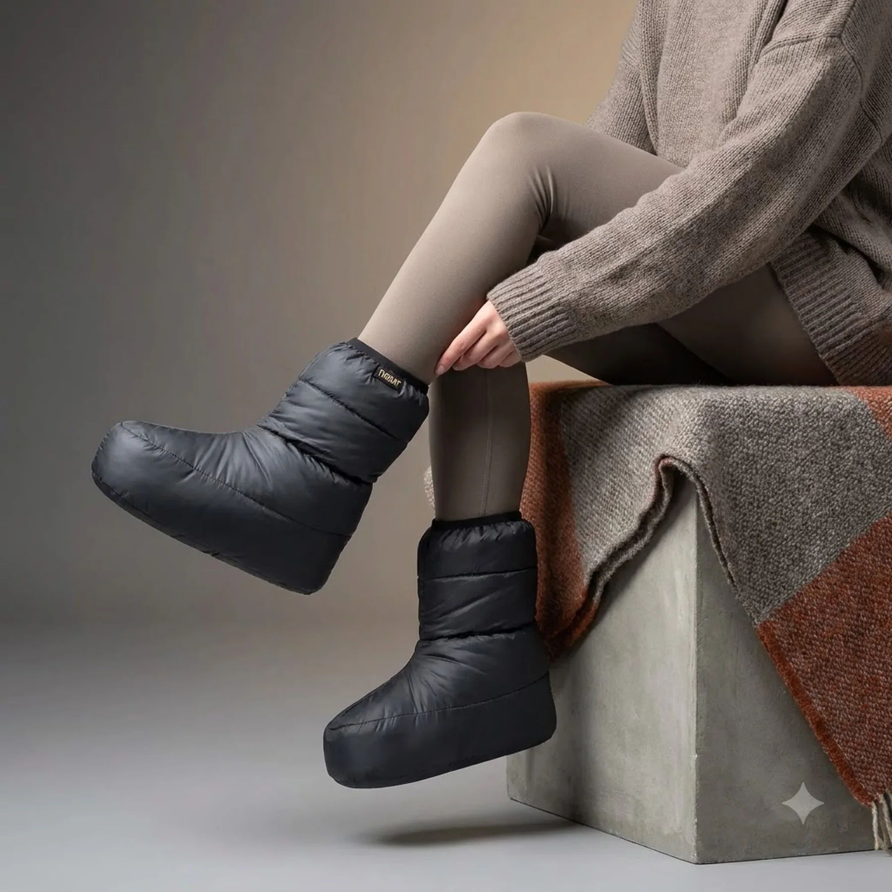 Шкарпетки пухові Turbat Down Socks