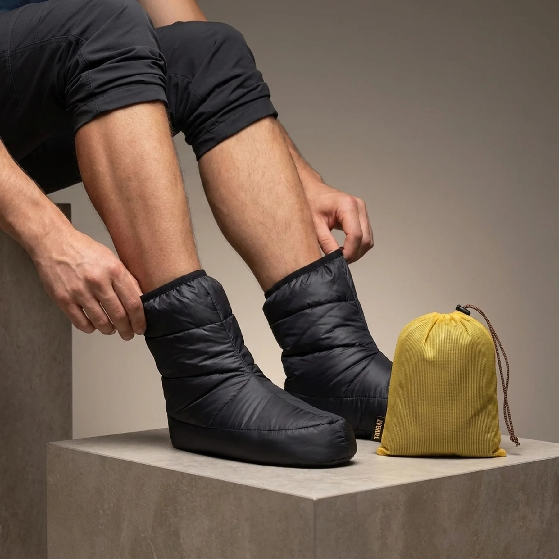 Шкарпетки пухові Turbat Down Socks