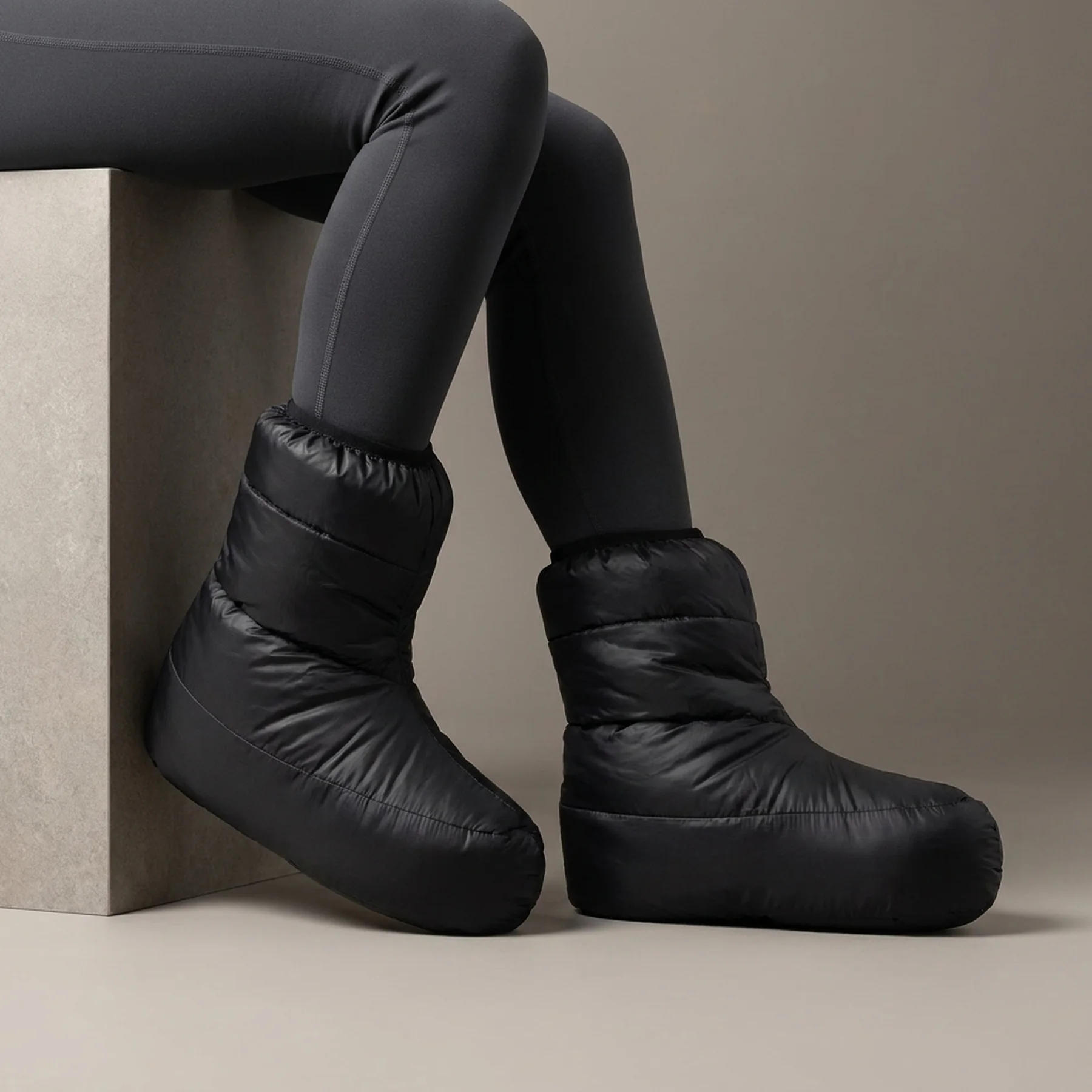 Шкарпетки пухові Turbat Down Socks