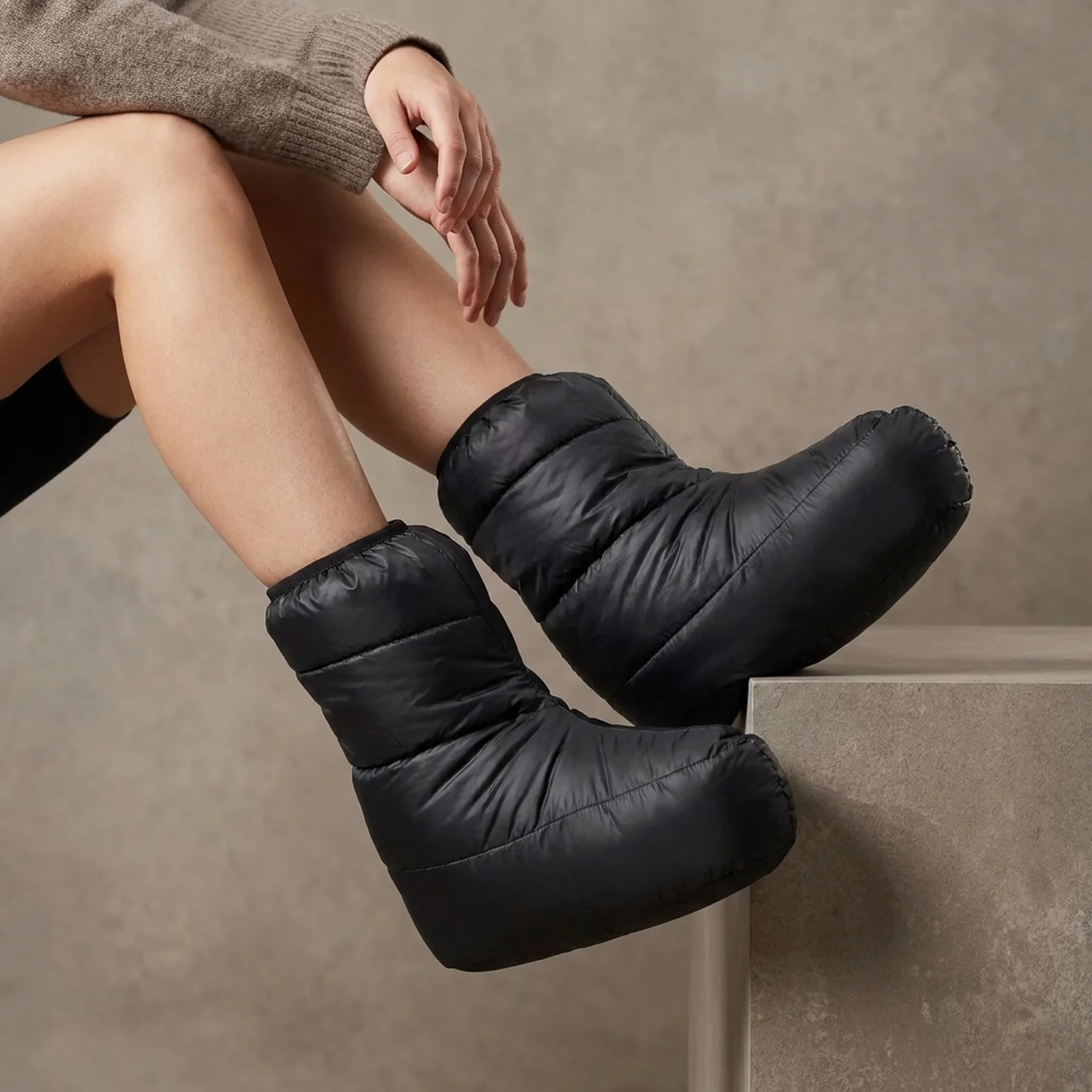 Шкарпетки пухові Turbat Down Socks
