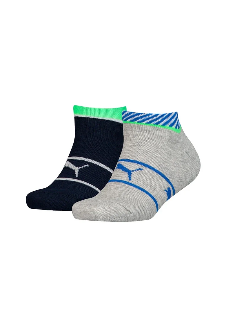 Шкарпетки Puma BOYS SNEAKER STRIPE 2 пари