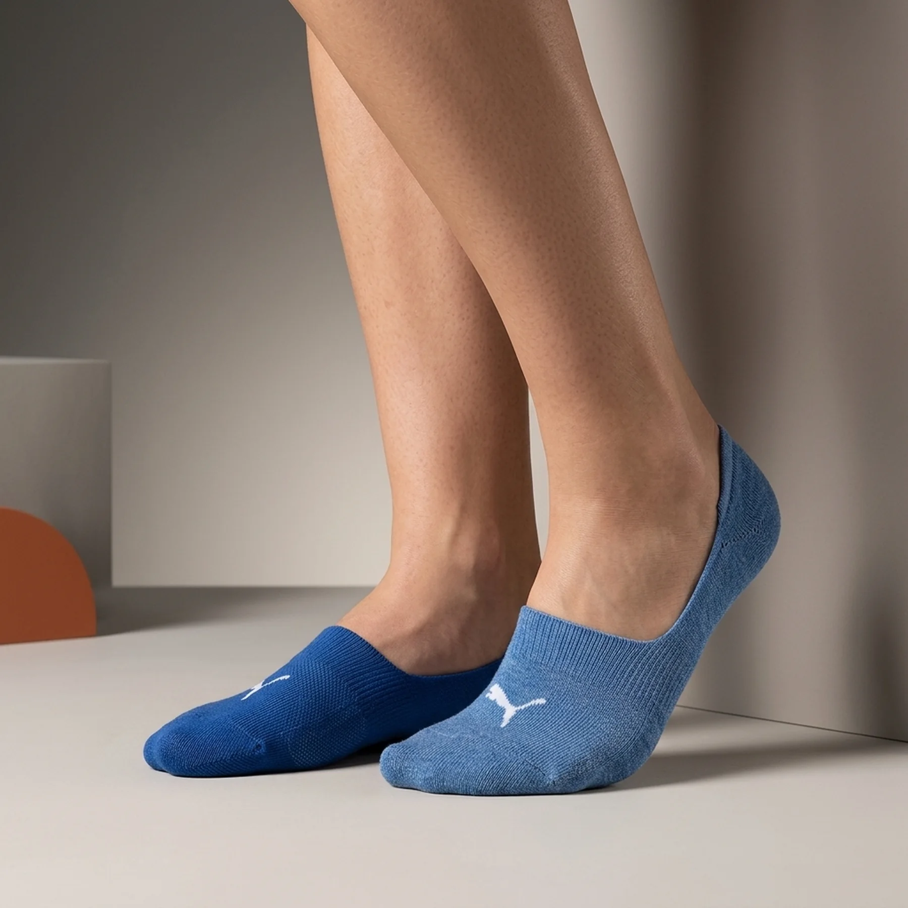 Шкарпетки Puma FOOTIE UNISEX 2 пари