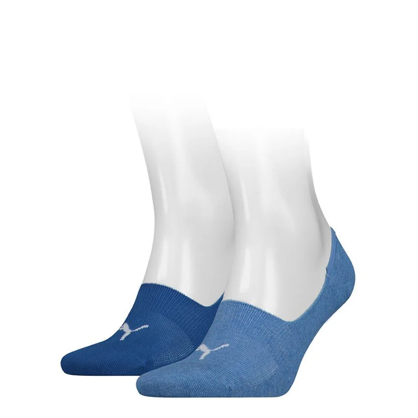 Шкарпетки Puma FOOTIE UNISEX 2 пари