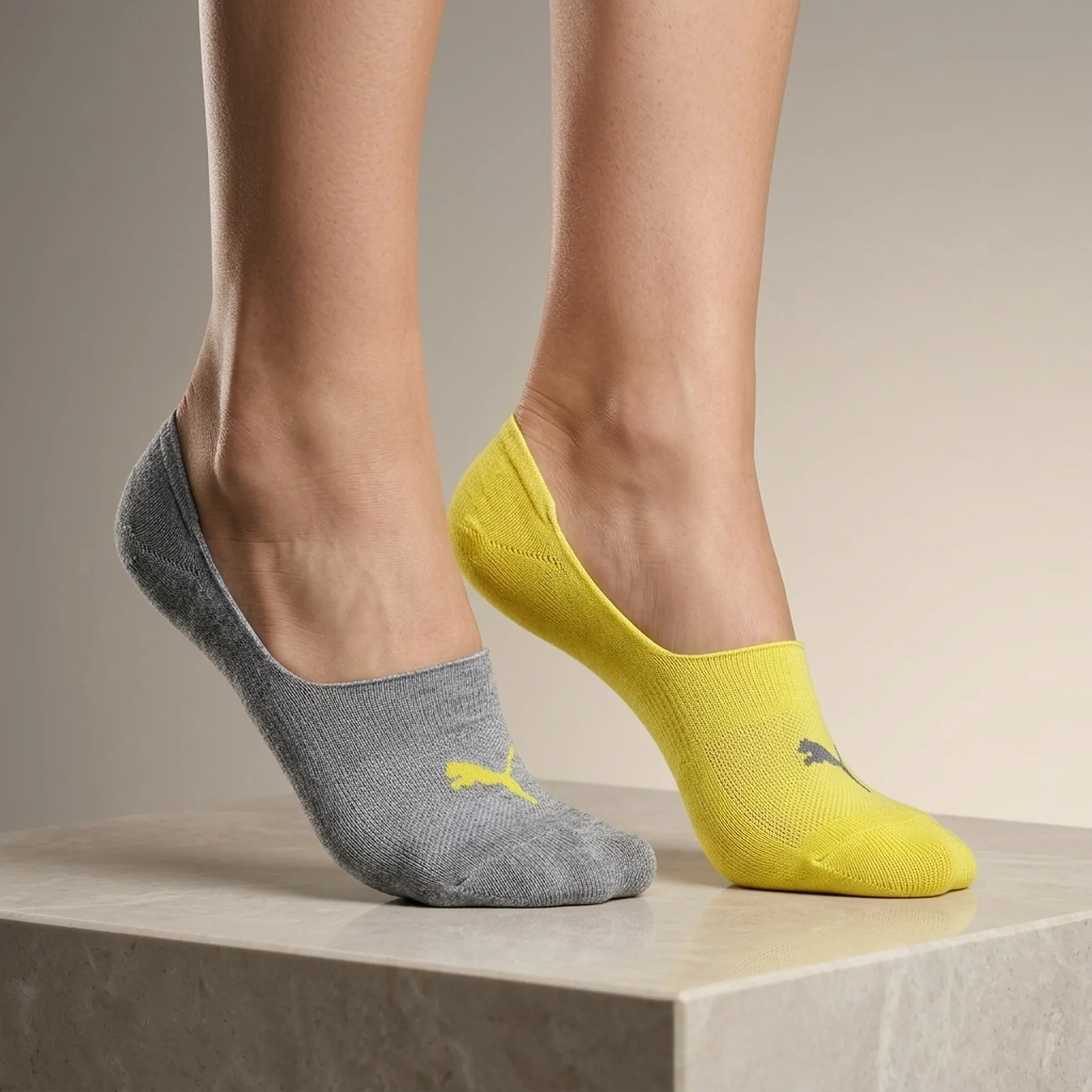 Шкарпетки Puma FOOTIE UNISEX
