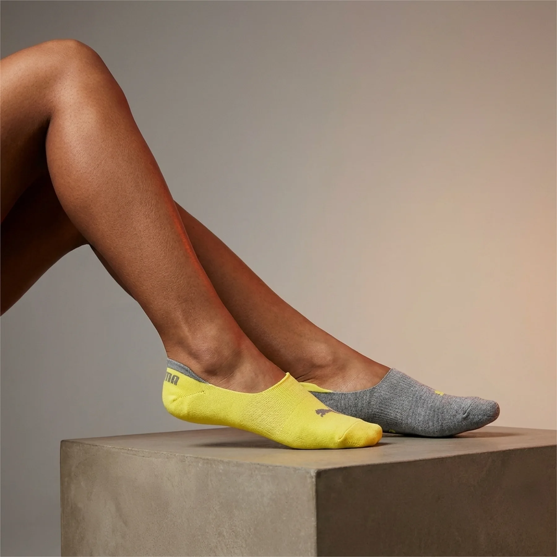 Шкарпетки Puma HERITAGE FOOTIE UNISEX 2 пари