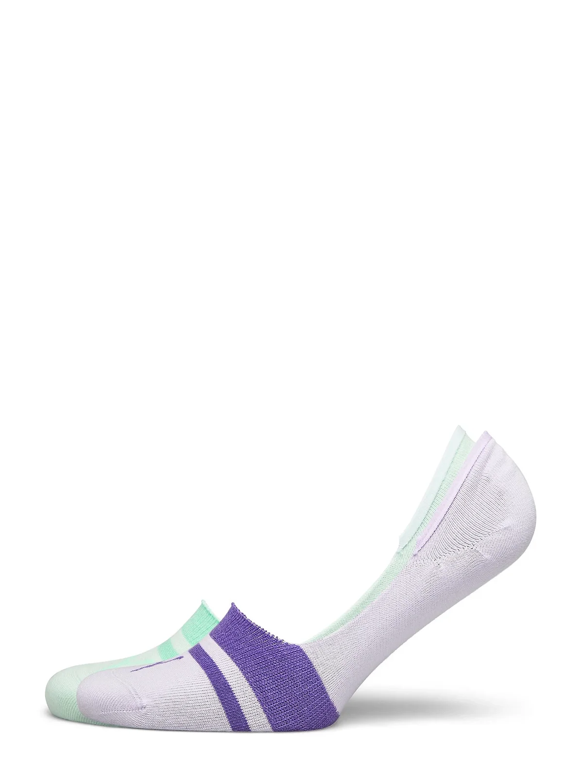 Шкарпетки Puma HERITAGE FOOTIE UNISEX 2 пари