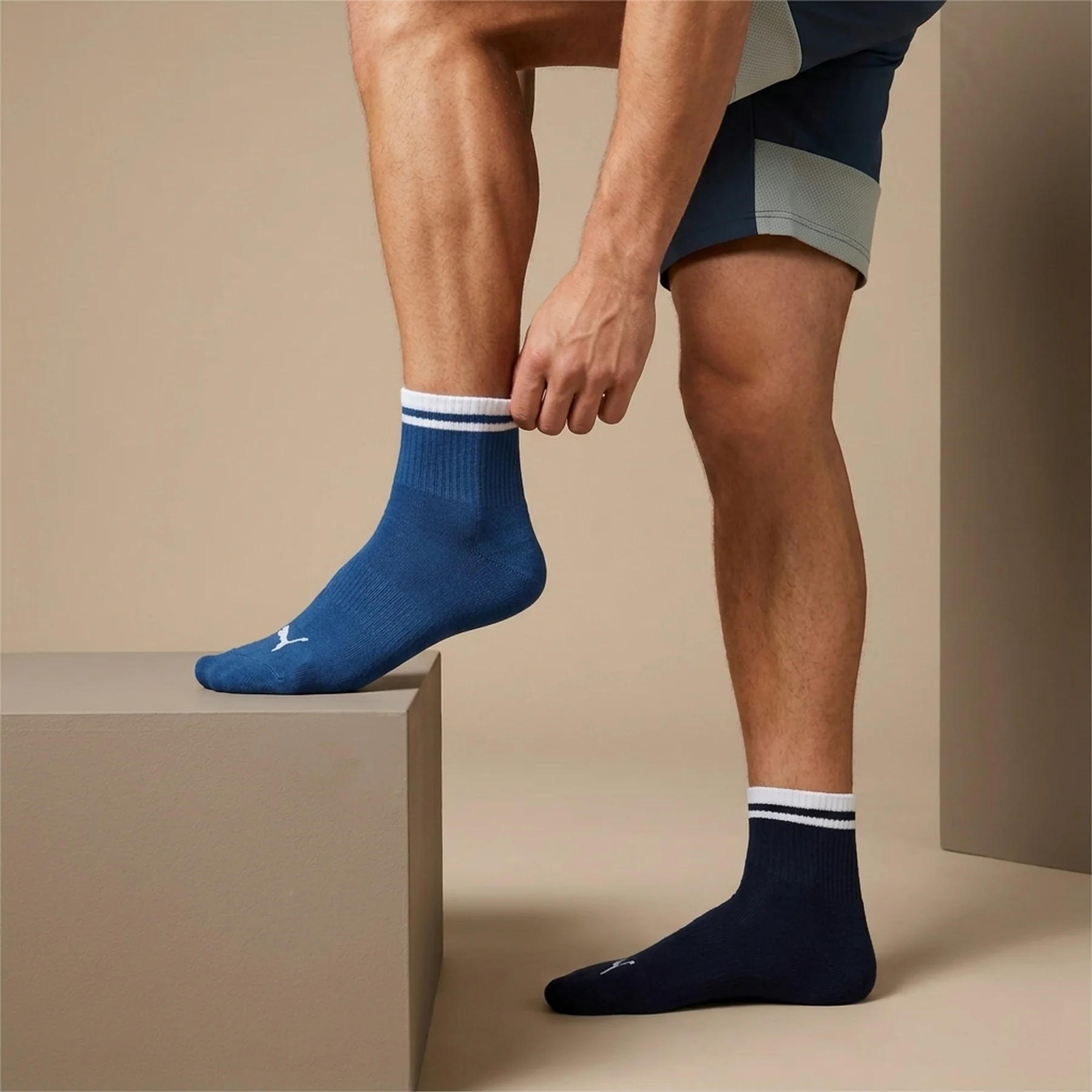 Шкарпетки Puma HERITAGE QUARTER 2 пари