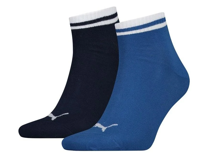 Шкарпетки Puma HERITAGE QUARTER 2 пари