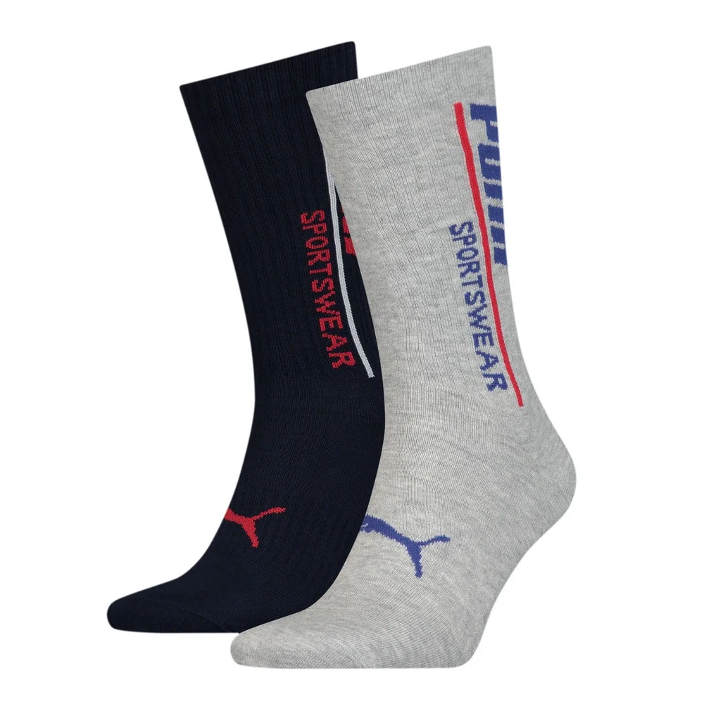 Шкарпетки Puma MEN LOGO CLASSIC SOCK 2 пари